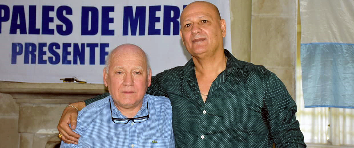Ruggiero acompañó a Núñez en la asunción de la flamante Comisión Directiva  del SEM de Merlo | FSTMPBA - Federación de Sindicatos de Trabajadores  Municipales de la Provincia de Buenos Aires