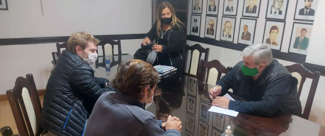 Acuerdo paritario 2021 del 42% para los municipales de San Miguel ...