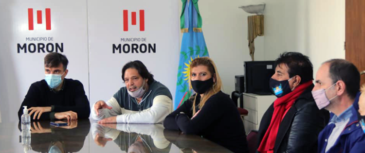 Acuerdo salarial para las y los trabajadores municipales de Morón ...