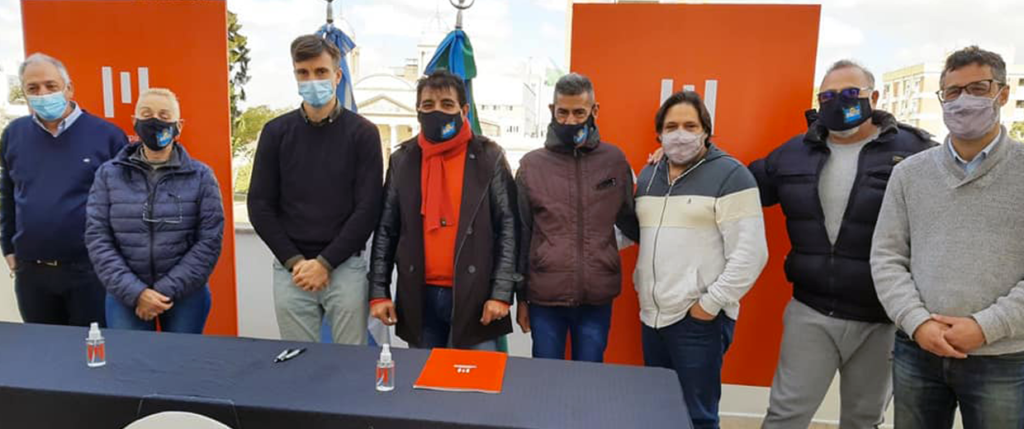 Acuerdo salarial para las y los trabajadores municipales de Morón ...