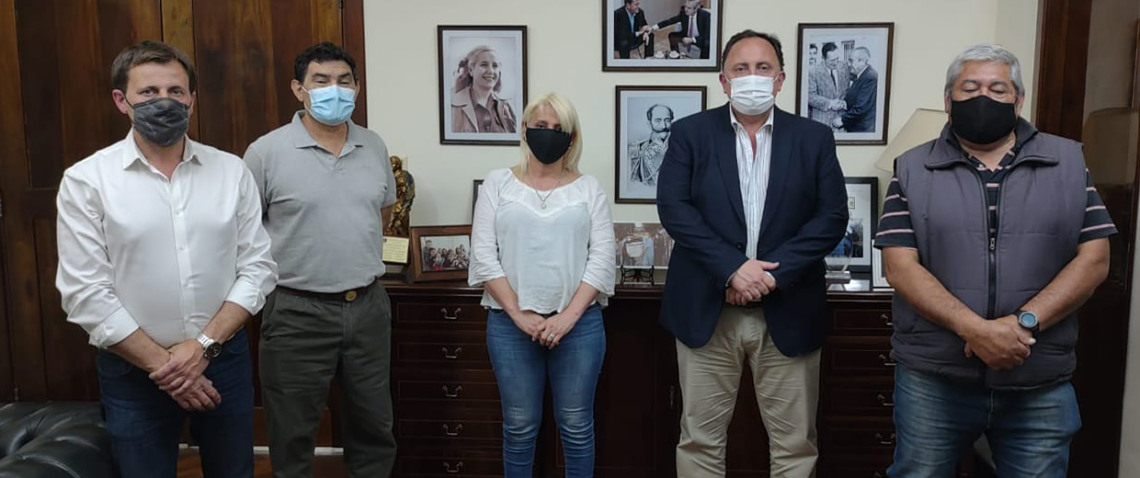 Aumento salarial para los trabajadores municipales de General Las Heras ...
